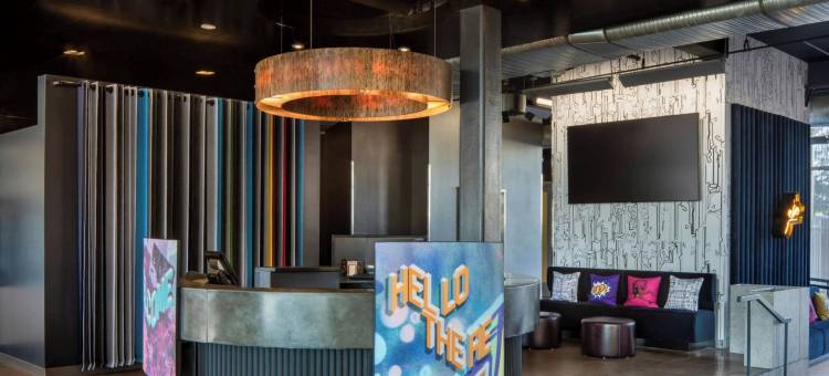 凤凰城雅乐轩酒店(Aloft Phoenix-Airport)图片