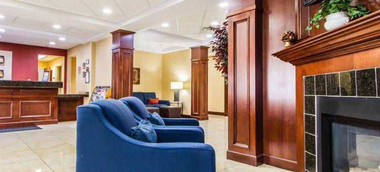 斯卡伯勒波特兰舒适套房酒店(Comfort Inn & Suites Scarborough-Portland)图片