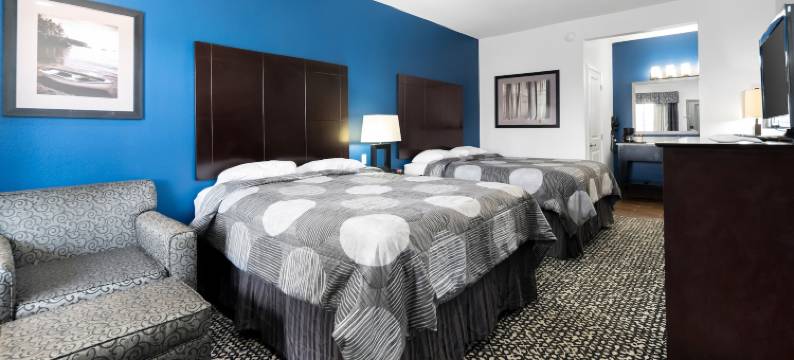 贝尔蒙特套房旅馆(Belmont Inn and Suites Tatum)图片