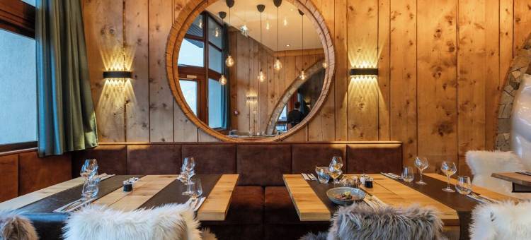 白熊皇家酒店(Royal Ours Blanc Boutique Hôtel & Spa)图片