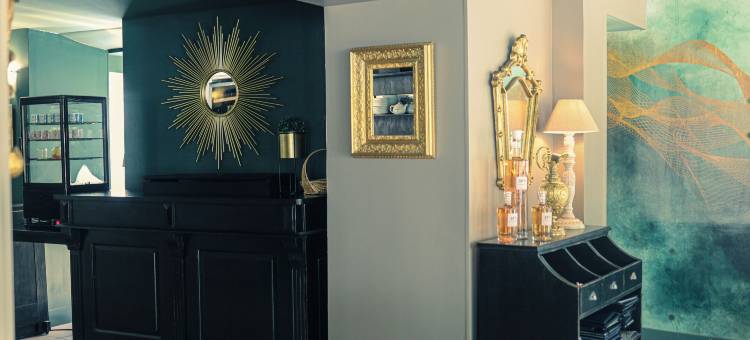 河畔公园酒店餐厅(Hotel Restaurant du Parc en Bord de Rivière)图片