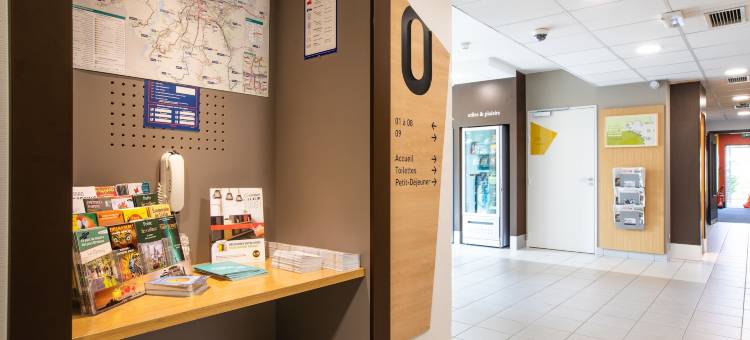 B&B酒店雷恩Ouest Villejean(B&B Hotel Rennes Ouest Villejean)图片