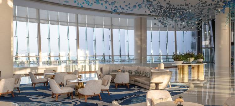 阿布扎比萨迪亚特岛卓美亚度假村(Jumeirah Saadiyat Island Abu Dhabi)图片