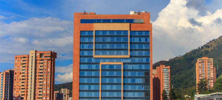 麦德林 El Tesoro 诺富特酒店(Novotel Medellin El Tesoro)图片