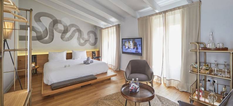 帕尔马普罗酒店(Puro Hotel Oasis Urbano)图片