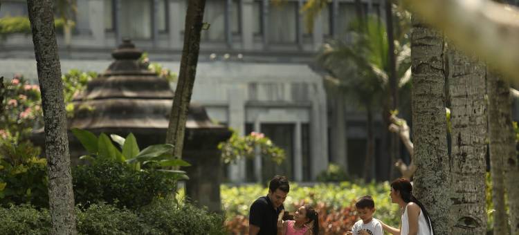 凯悦日惹酒店(Hyatt Regency Yogyakarta)图片