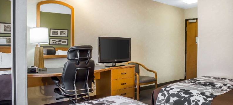 舒眠套房酒店(Sleep Inn & Suites)图片