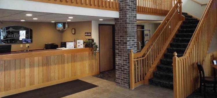 威斯康星州索普菲布丽套房酒店(FairBridge Inn & Suites)图片