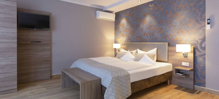 美因茨市中心美居酒店(Mercure Hotel Mainz City Center)图片