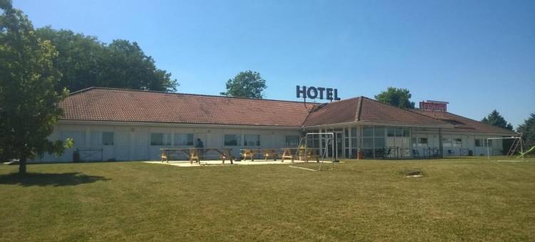 Fasthotel Well Inn Macon Sud - 一个FH Confort 酒店(Fasthotel Well Inn Mâcon Sud - un hôtel FH Confort)图片