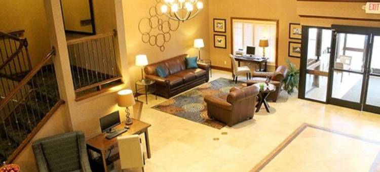 帕迪尤卡奥本套房酒店(Auburn Place Hotel & Suites Paducah)图片