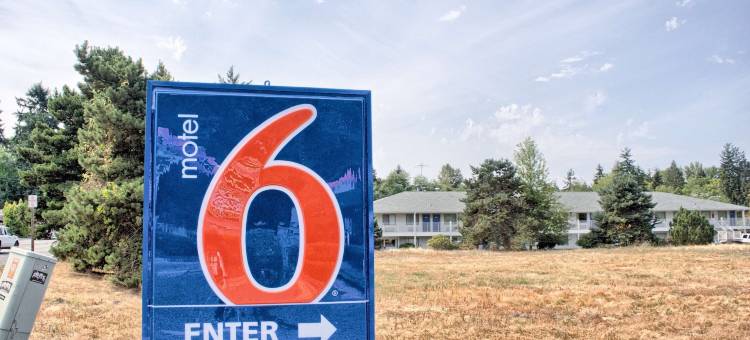 南西雅图6号汽车旅馆(Motel 6 Seattle, WA - South)图片