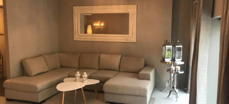 诺托登森特伦公寓 2 号酒店(Notodden Sentrum Apartment No 2)图片