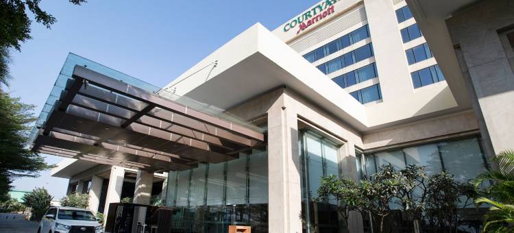 浦那查坎万怡酒店(Courtyard Pune Chakan)图片