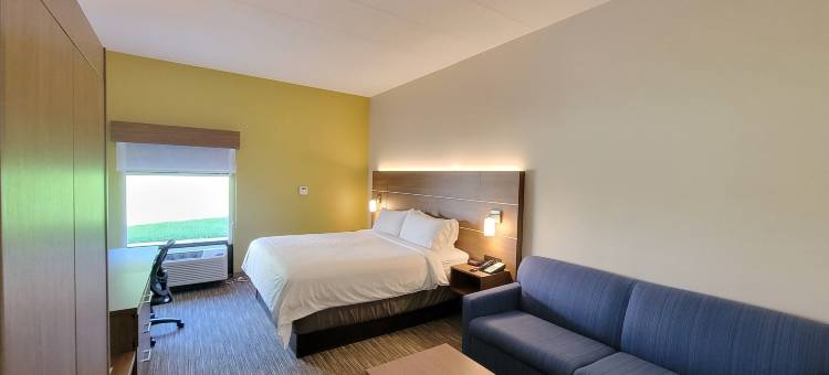 Holiday Inn Express Edgewood-Aberdeen-Bel Air图片