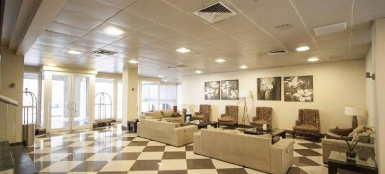 圣地亚哥德阿尔马格罗瓦尔帕莱索酒店(Hotel Diego de Almagro Valparaíso)图片