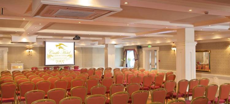 麦克鲁姆城堡酒店(Castle Hotel Macroom)图片