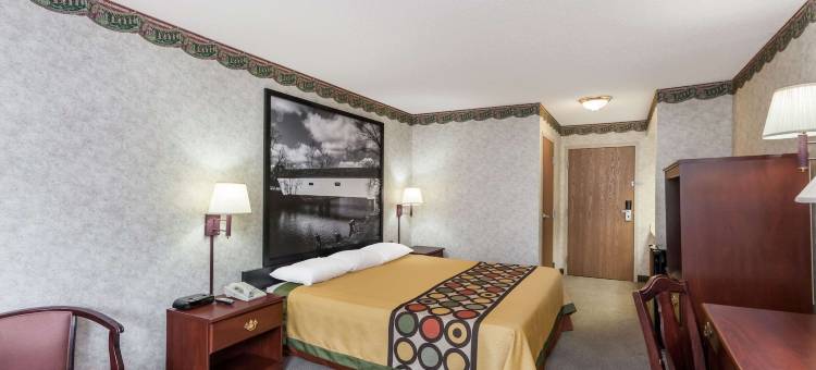 欧文速8酒店(Super 8 by Wyndham Erwin)图片