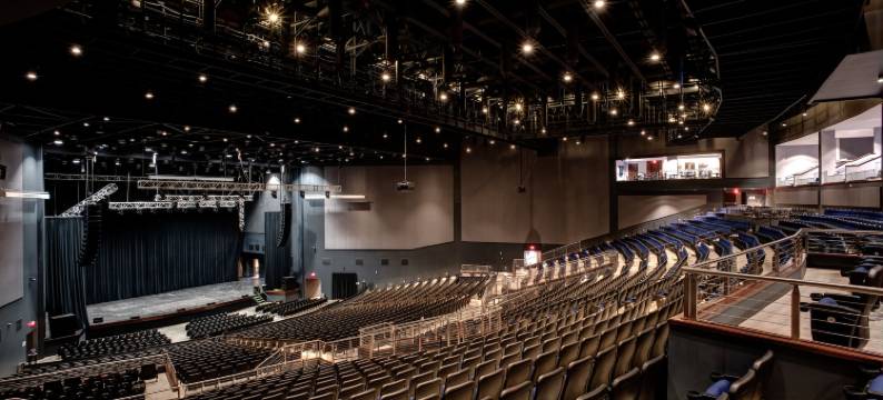 河灵娱乐场度假村(River Spirit Casino Resort)图片