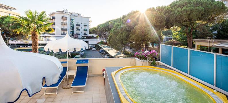 帕里吉酒店(Hotel Parigi)图片