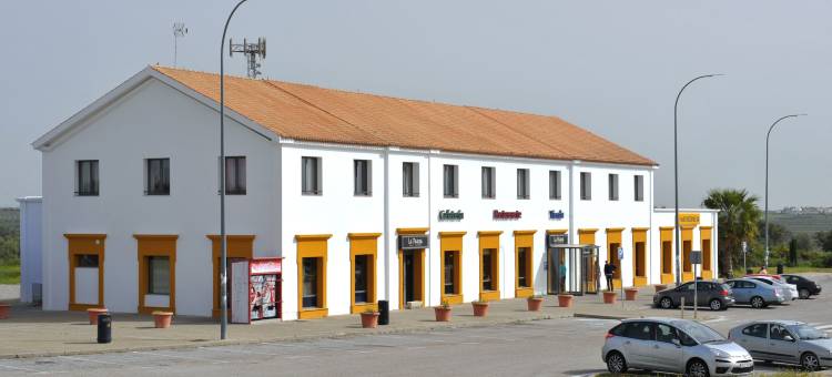 AS丘塞纳酒店(As Chucena)图片