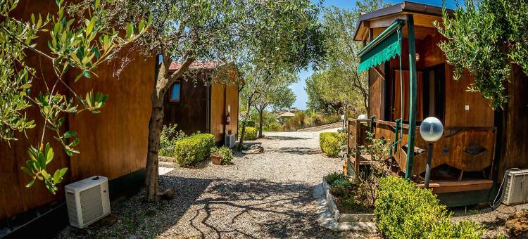 玛可谷农庄酒店(Agriturismo Valle di Marco)图片