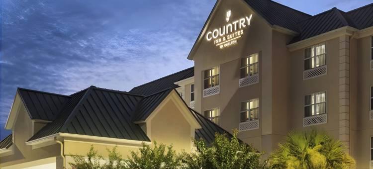 美肯北丽怡酒店(Country Inn & Suites by Radisson, Macon North, GA)图片