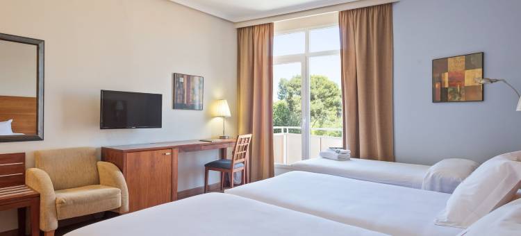 斯考特而洛斯亚诺斯酒店(Sercotel Los Llanos)图片