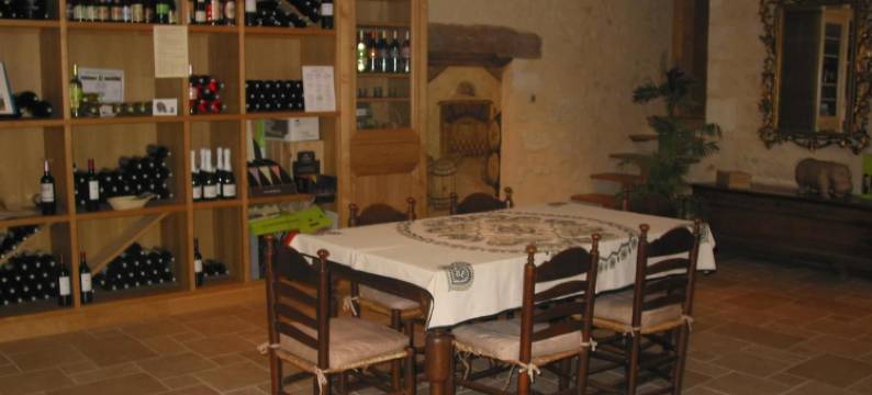 蒂法尼的秘密住宿&早餐酒店(B&B les Secrets de Tifayne)图片