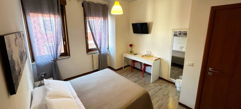 阿拉卡萨蒂露西亚住宿加早餐酒店(B&B Alla Casa di Lucia)图片