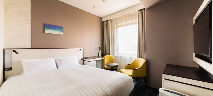 武蔵境梅兹JR东酒店(JR-EAST HOTEL METS MUSASHISAKAII)图片