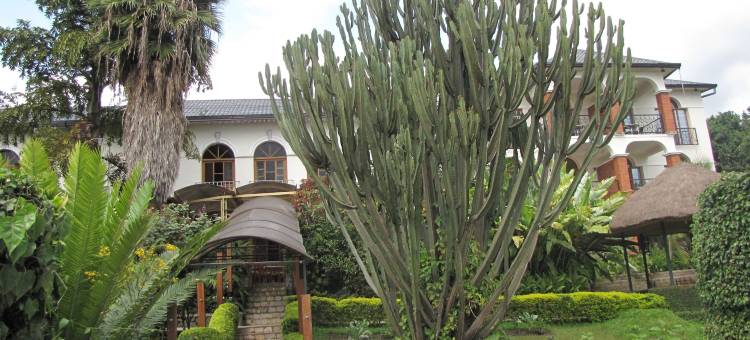 吉塞尼斯泰普酒店(Stipp Hotel Gisenyi)图片