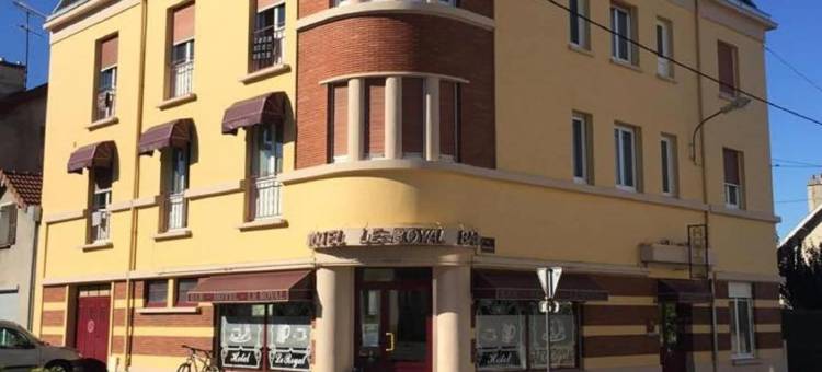 莱皇家酒店(Le Royal)图片