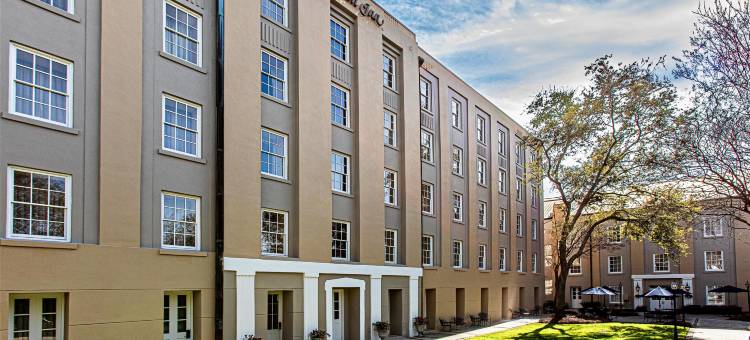 希尔顿欢朋酒店-查尔斯顿历史区(Hampton Inn Charleston-Historic District)图片