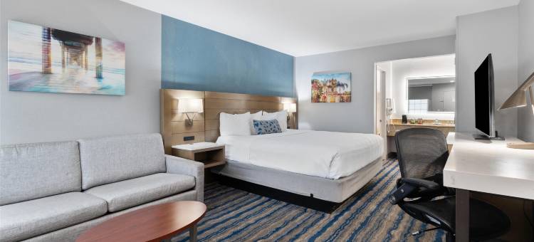 圣迭戈/米拉马尔贝斯特韦斯特酒店(Best Western San Diego/Miramar Hotel)图片