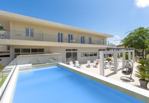 Melina Oasis Boutique HotelHotel Overview