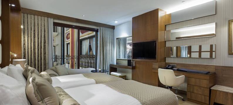 科尼亚大千年酒店(Grand Millenium Konya)图片