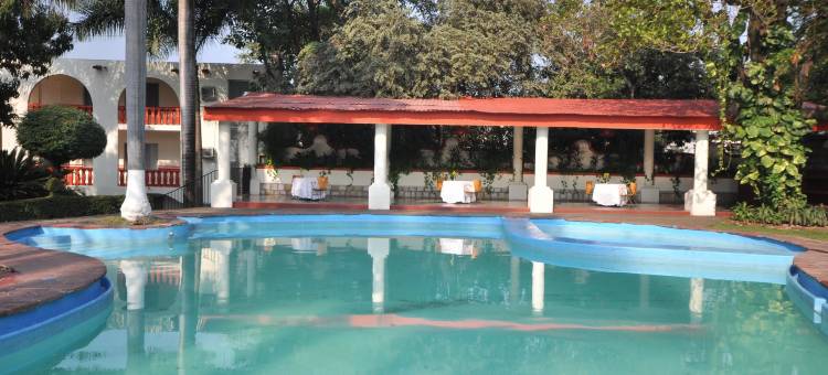 巴耶斯城使命酒店(Hotel Misión Ciudad Valles)图片