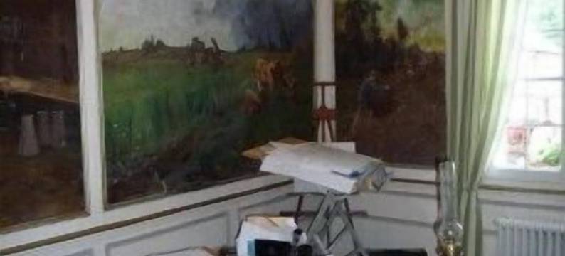 欧梅尼尔乐巴斯布雷酒店(Au Mesnil le Bas Bray)图片