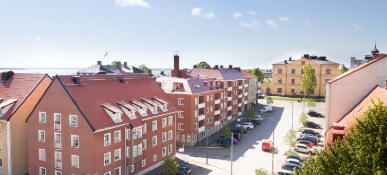 酿酒厂酒店(The Brewery Hotel)图片