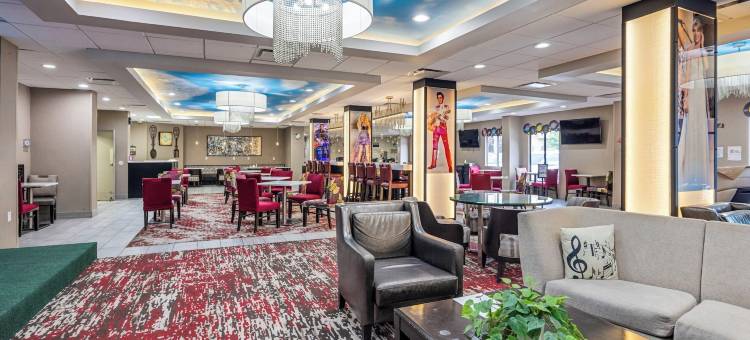 音乐街贝斯特韦斯特优质酒店(Best Western Plus Music Row)图片