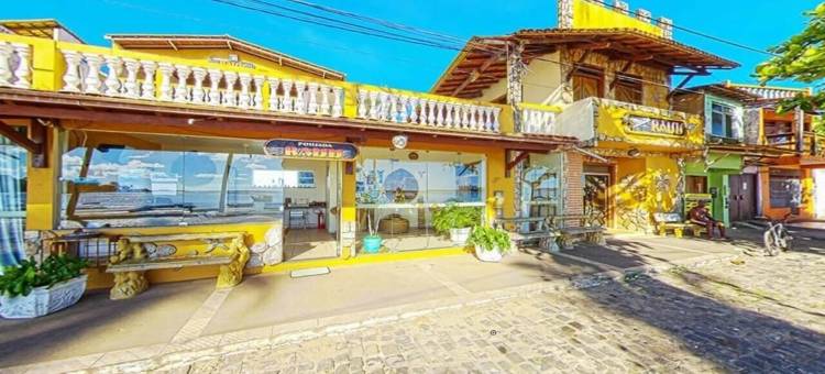 拉伊希斯旅馆(Pousada Raisis)图片