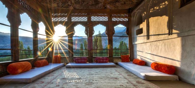 卡普鲁塞丽娜宫酒店(Serena Khaplu Palace)图片