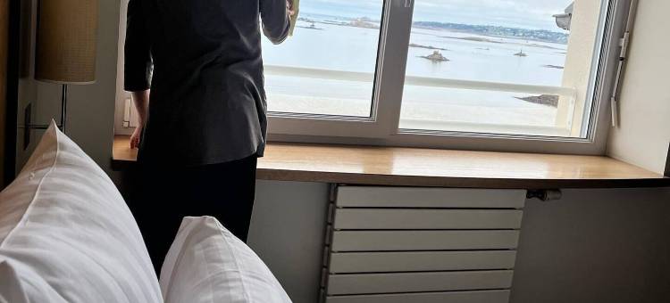 卡兰特克酒店(Logis Hôtel de Carantec)图片