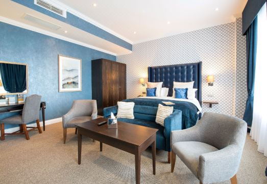 Hythe Imperial Hotel, Spa & GolfHotel Overview