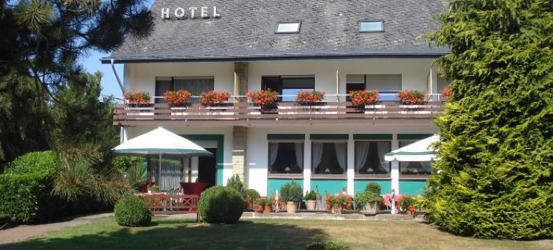 兰伯提艾菲尔酒店(Eifel Hotel Lamberty)图片