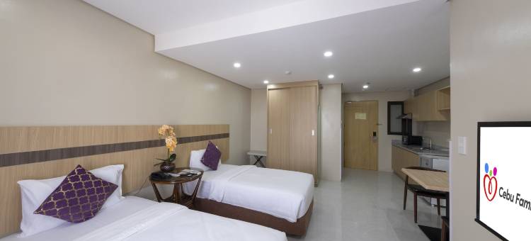 宿务家庭套房-Cocotel旗下(Cebu Family Suites powered by Cocotel)图片