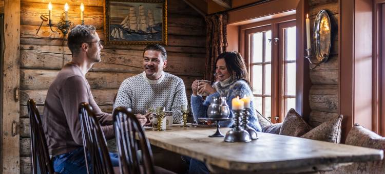 Korsholmen - 经典挪威酒店(Korsholmen - by Classic Norway Hotels)图片