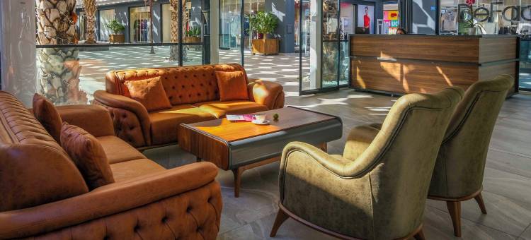Alanya温德姆戴斯酒店(Days Inn by Wyndham Alanya)图片