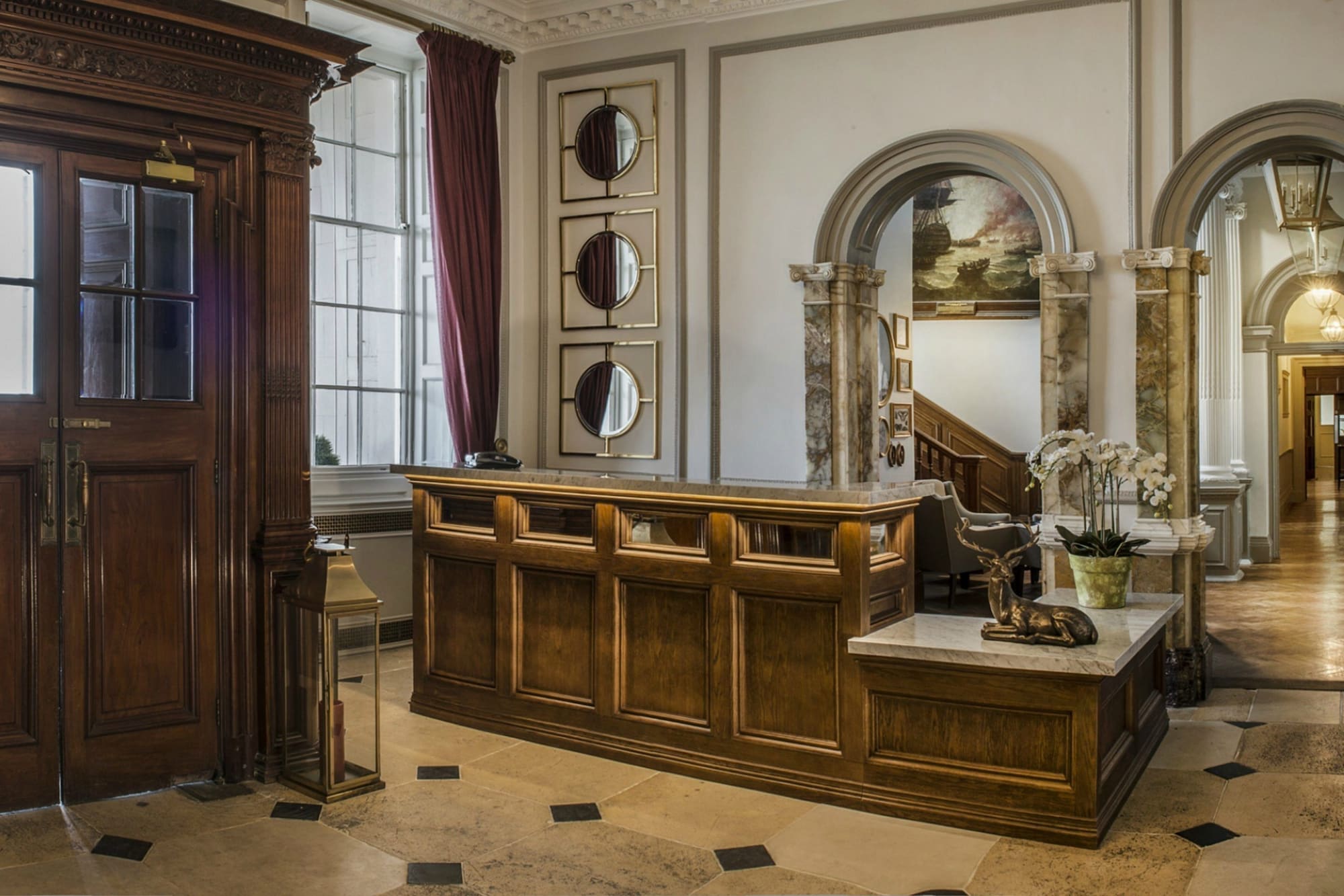 De Vere Wokefield EstateOver view